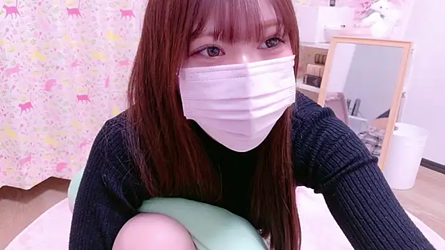 oONagisaOo online show from 01.14.26