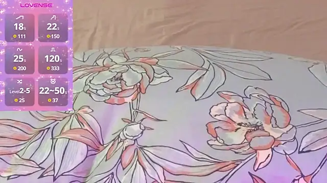 rosebelle11111 online show from 02.25.25