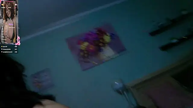 KairaFantasyy online show from 12.05.24