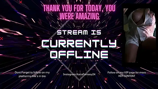 KairaFantasyy online show from 03.08.25