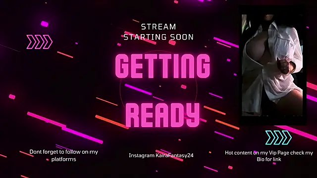 KairaFantasyy online show from 06.14.26