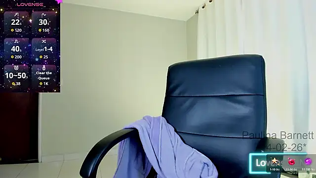 paulinabarnett- online show from 02.15.26