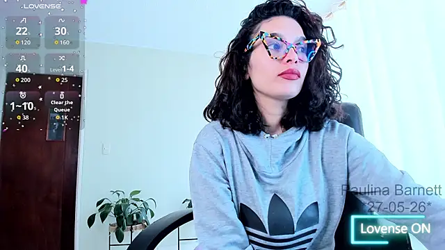 paulinabarnett- online show from 05.27.26