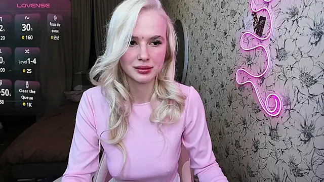 Healing  girl online show from 03.10.25