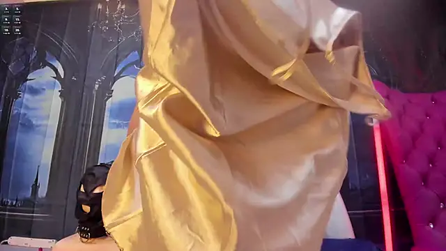 MeliizaQueen online show from 01.10.26