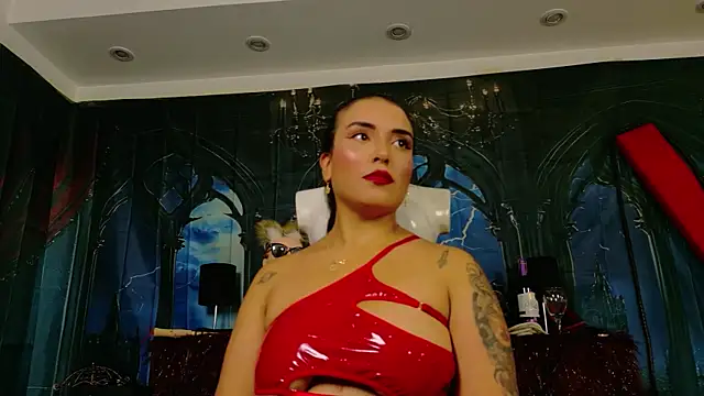 MeliizaQueen online show from 04.07.26