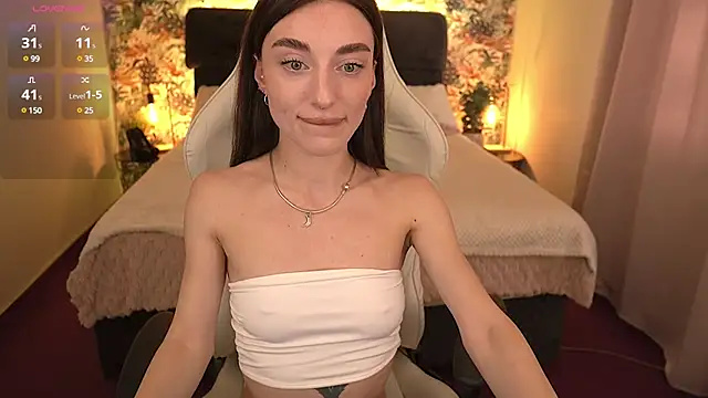 Alice Arwen online show from 12.20.24
