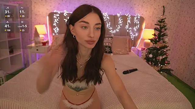 Alice Arwen online show from 01.01.25