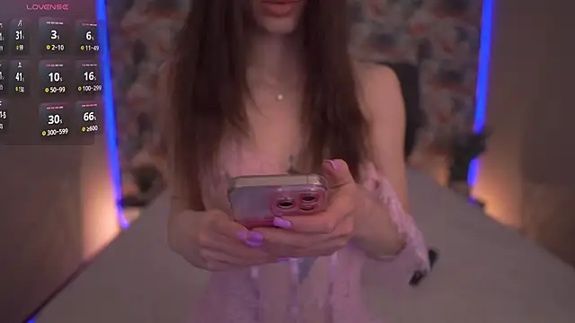 Alice Arwen online show from 03.28.26