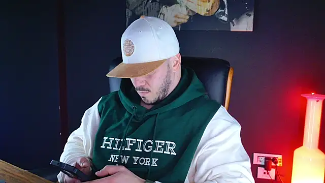 AngeloEric online show from 01.04.25