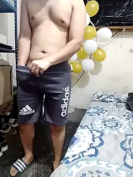 Gasparin32 online show from 03.09.25