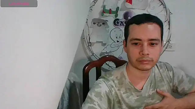 Gasparin32 online show from 06.25.26