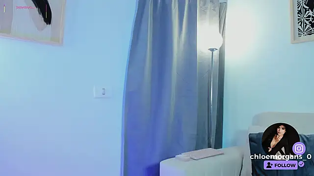 Chloe Morgans online show from 12.03.25