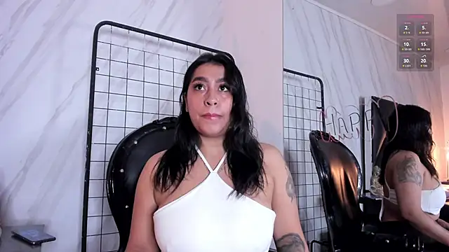 Carolina Arias online show from 02.16.26