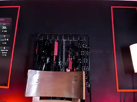 Carolina Arias online show from 03.15.26