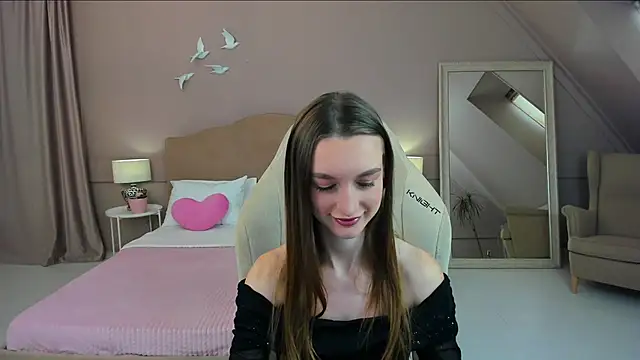 AshleyMillsss online show from 12.04.24