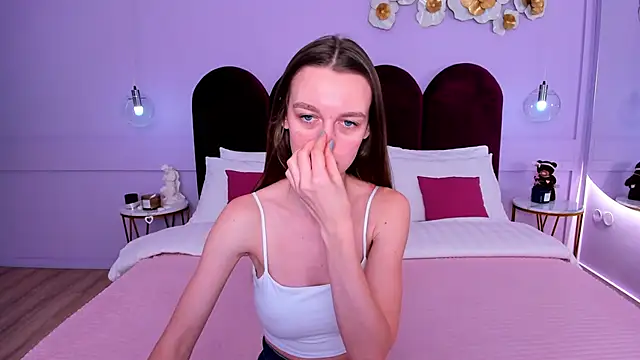 AshleyMillsss online show from 02.03.25