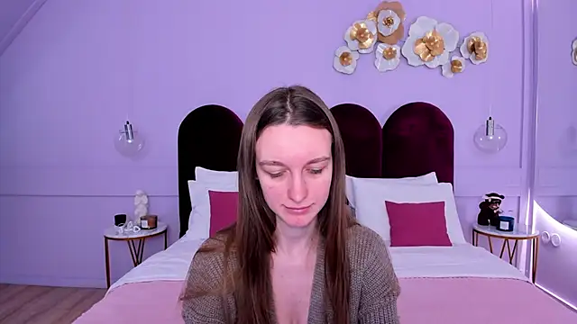 AshleyMillsss online show from 03.02.25