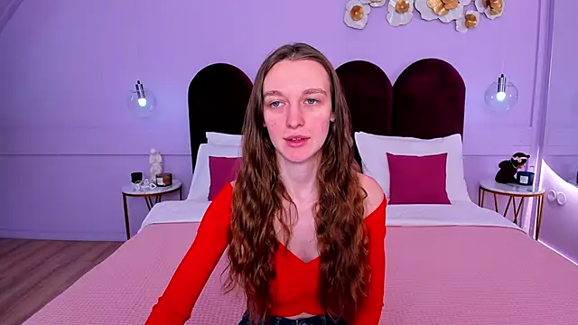 AshleyMillsss online show from 03.04.25