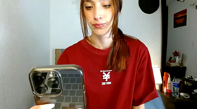 gabykovalenko14 online show from 12.17.24