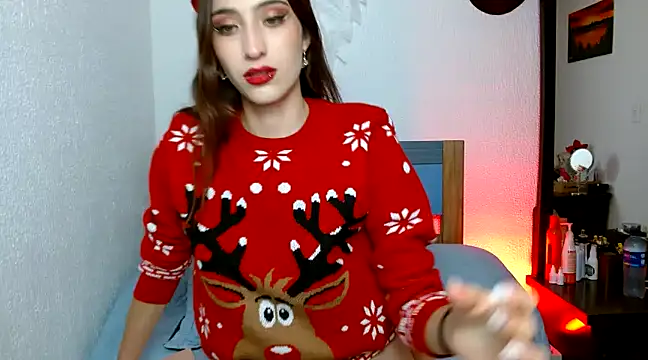 gabykovalenko14 online show from 12.18.24