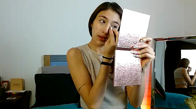 gabykovalenko14 online show from 01.16.25