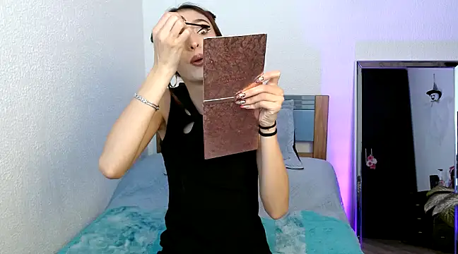 gabykovalenko14 online show from 02.24.25