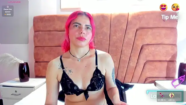NIKI SANTANA online show from 01.17.25