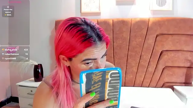 NIKI SANTANA online show from 01.22.25