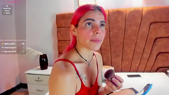 NIKI SANTANA online show from 01.23.25