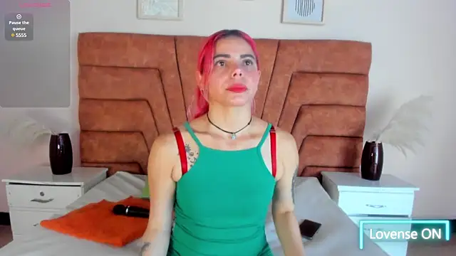NIKI SANTANA online show from 01.31.25