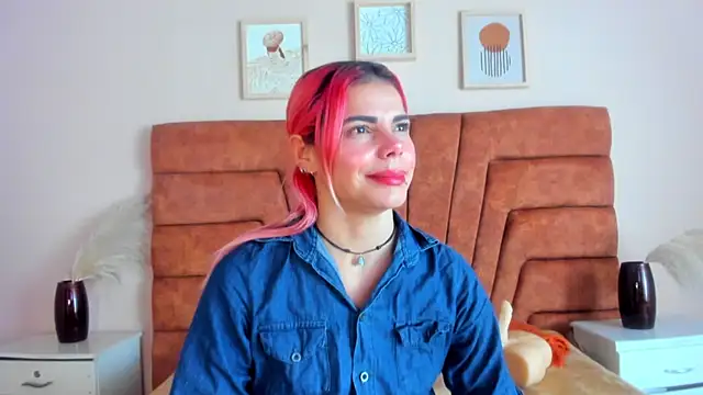 NIKI SANTANA online show from 02.11.25