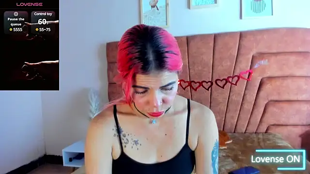 NIKI SANTANA online show from 02.14.25