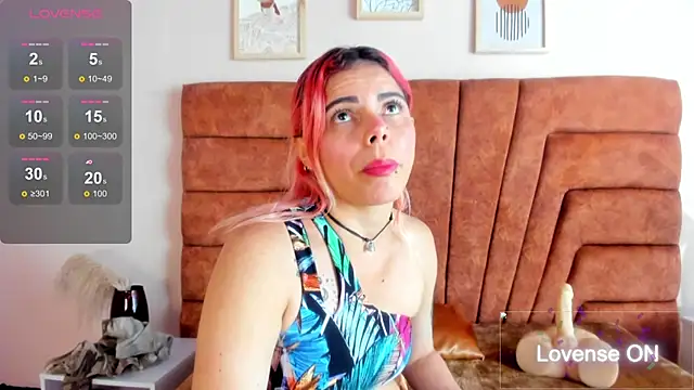 NIKI SANTANA online show from 02.26.25