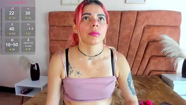 NIKI SANTANA online show from 02.28.25