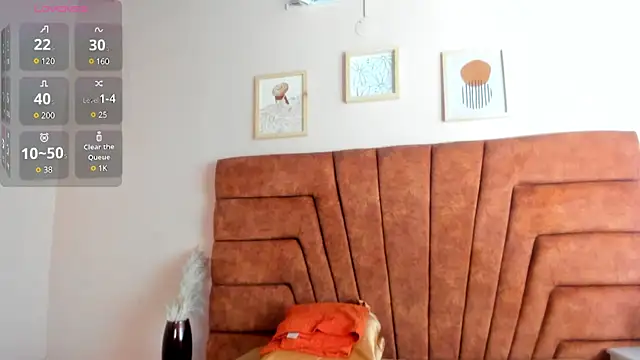 NIKI SANTANA online show from 03.01.25