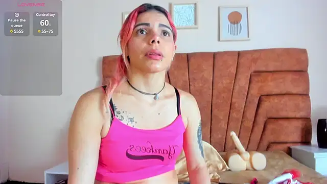 NIKI SANTANA online show from 03.03.25