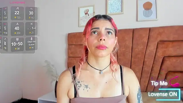 NIKI SANTANA online show from 03.05.25
