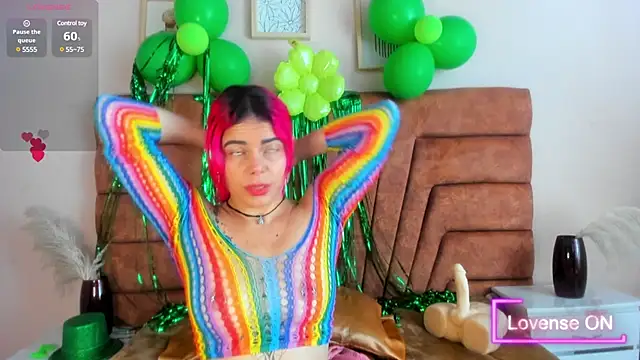 NIKI SANTANA online show from 03.17.25