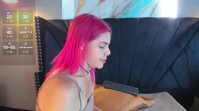 NIKI SANTANA online show from 09.22.25