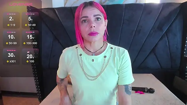 NIKI SANTANA online show from 09.30.25