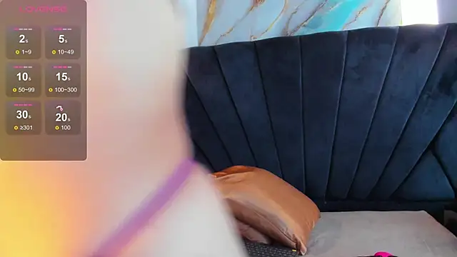 NIKI SANTANA online show from 10.16.25