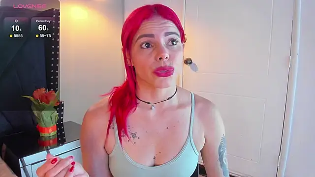 NIKI SANTANA online show from 10.21.25