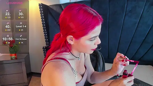 NIKI SANTANA online show from 10.24.25