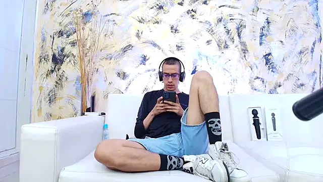 Pipe Rudecatt online show from 01.18.25