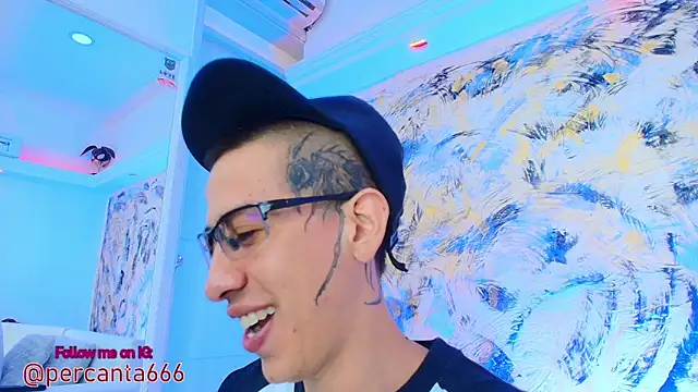 Pipe Rudecatt online show from 02.06.26