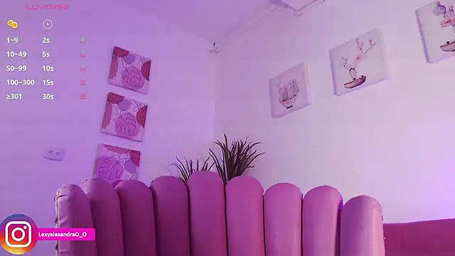 Lexyjoycce online show from 01.29.25