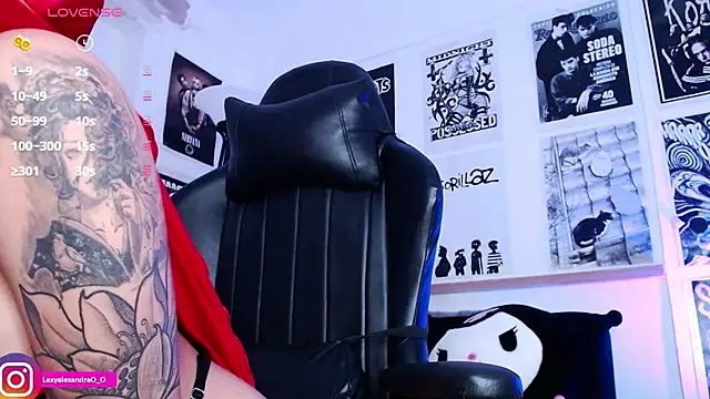 Lexyjoycce online show from 03.15.25