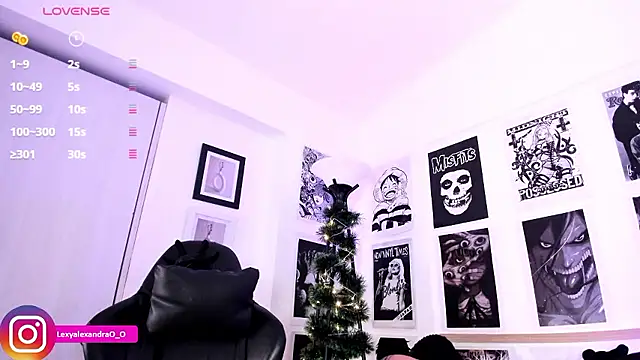 Lexyjoycce online show from 01.06.26