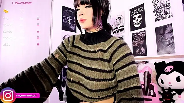 Lexyjoycce online show from 04.15.26